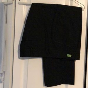 Black cropped/ankle pant 7th Ave Design Sudio